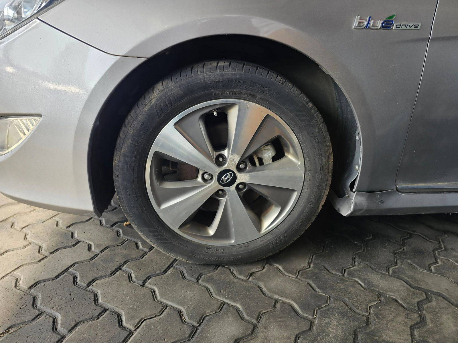 HYUNDAI SONATA 2011 - Marhaba Auction Used Cars - Image 11