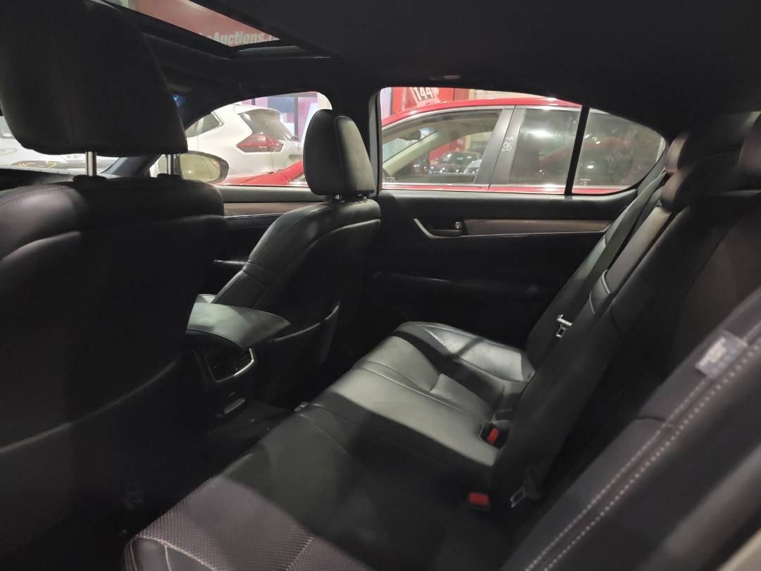 2015 LEXUS GS 350 — 185861 KM — Lot L2FA002040 — Main - Marhaba Auctions Used Cars - Image 7