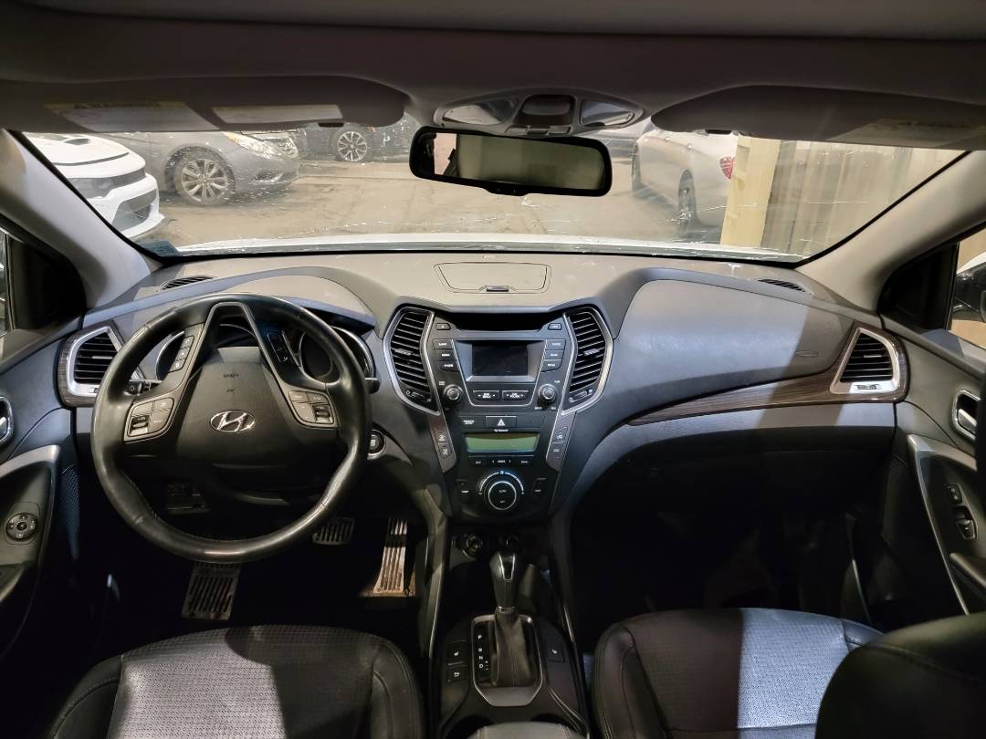 HYUNDAI SANTA FE SPORT 2013 - Marhaba Auction Used Cars - Image 7