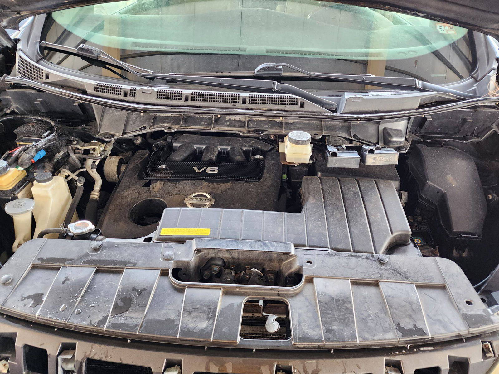 2012 NISSAN QUEST — 174545 Miles — Lot 30286 — Souq - Marhaba Auctions Used Cars - Image 11