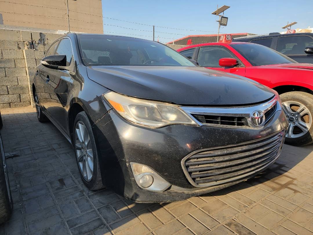 2014 TOYOTA AVALON — 251392 Miles — Lot EU095781 — Main - Marhaba Auctions Used Cars - Image 4