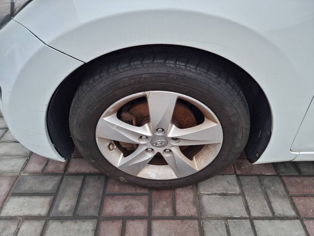 2013 HYUNDAI ELANTRA — 206596 Miles — Lot 125487 — Ind. 12 - Marhaba Auctions Used Cars - Image 10