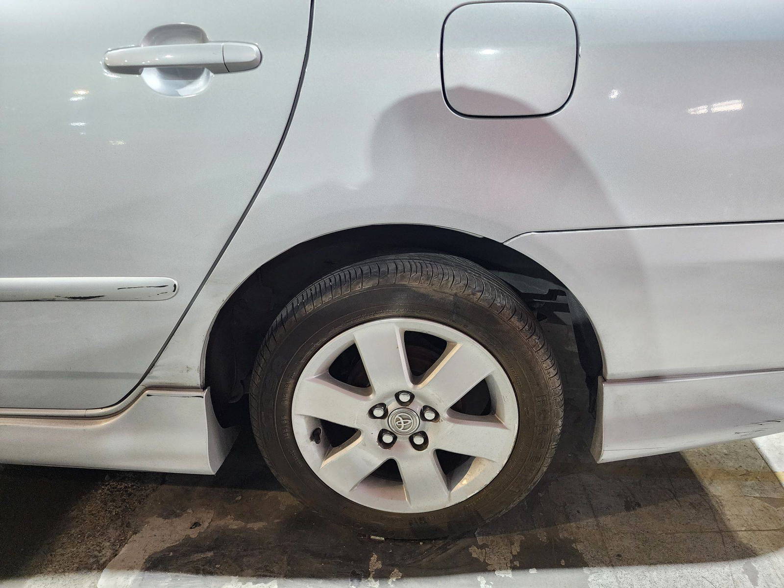 TOYOTA COROLLA 2007 - Marhaba Auction Used Cars - Image 10