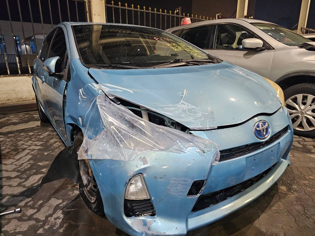 2012 TOYOTA PRIUS C — 202287 Miles — Lot 4C1007148 — Main - Marhaba Auctions Used Cars - Image 6