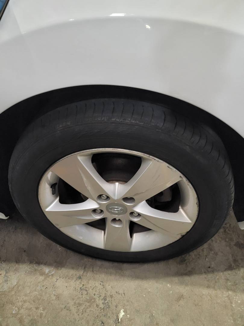 2012 HYUNDAI AVANTE — 175901 KM — Lot 376541 — Souq - Marhaba Auctions Used Cars - Image 9