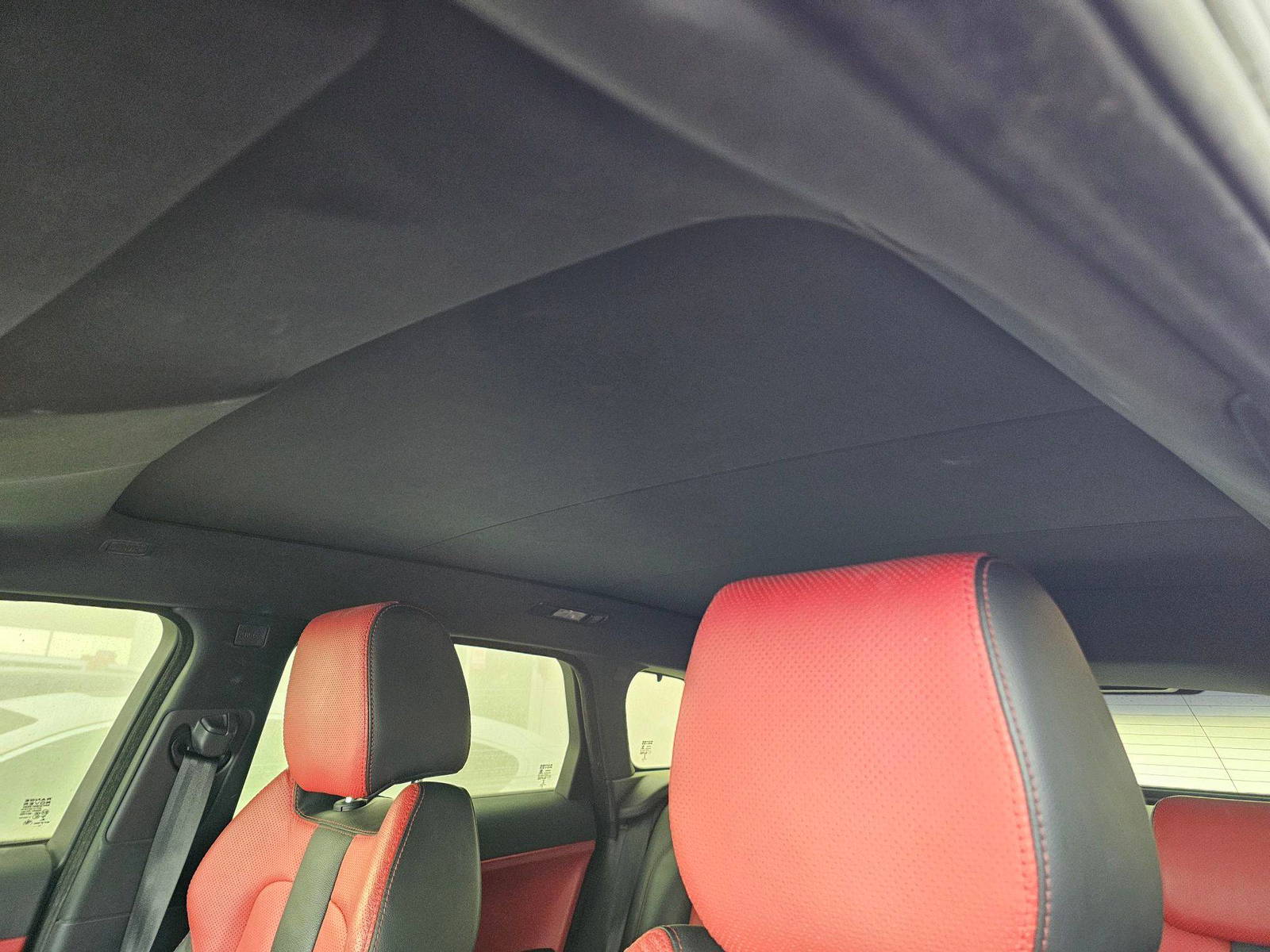 LAND ROVER RANGE ROVER EVOQUE 2014 - Marhaba Auction Used Cars - Image 9