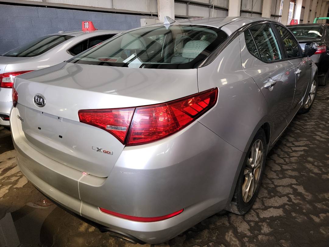 2011 KIA OPTIMA — 180032 Miles — Lot 38397980 - Marhaba Auctions Used Cars - Image 3