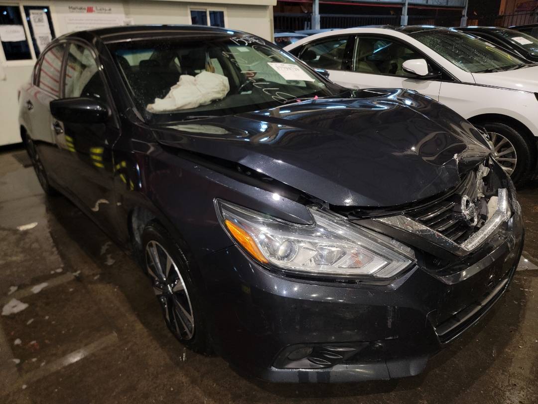 2018 NISSAN ALTIMA — 164860 Miles — Lot 37794729 - Marhaba Auctions Used Cars - Image 9