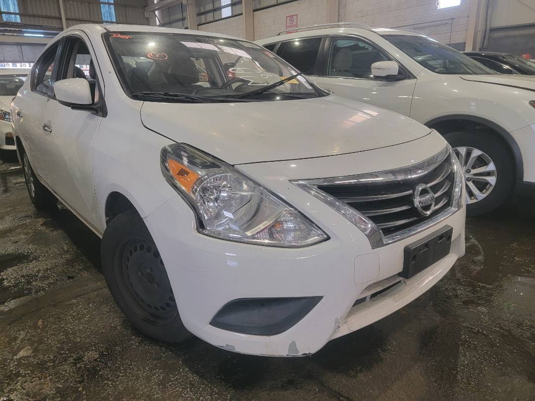 2018 NISSAN VERSA — 105472 Miles — Lot 2627482 — Main - Marhaba Auctions Used Cars - Image 3