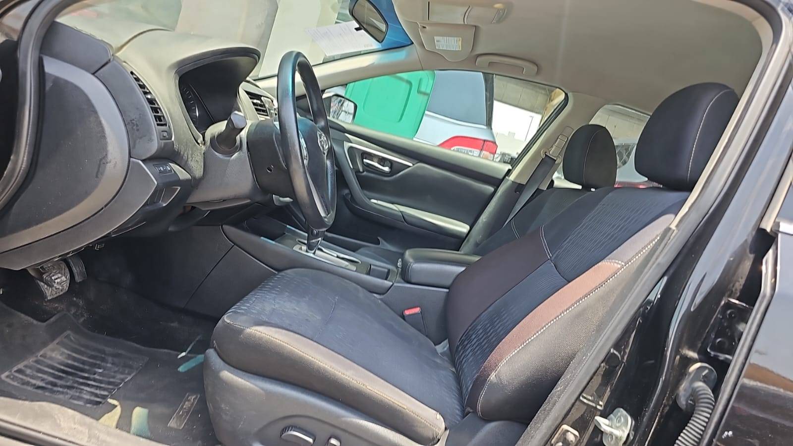NISSAN ALTIMA 2018 - Marhaba Auction Used Cars - Image 10