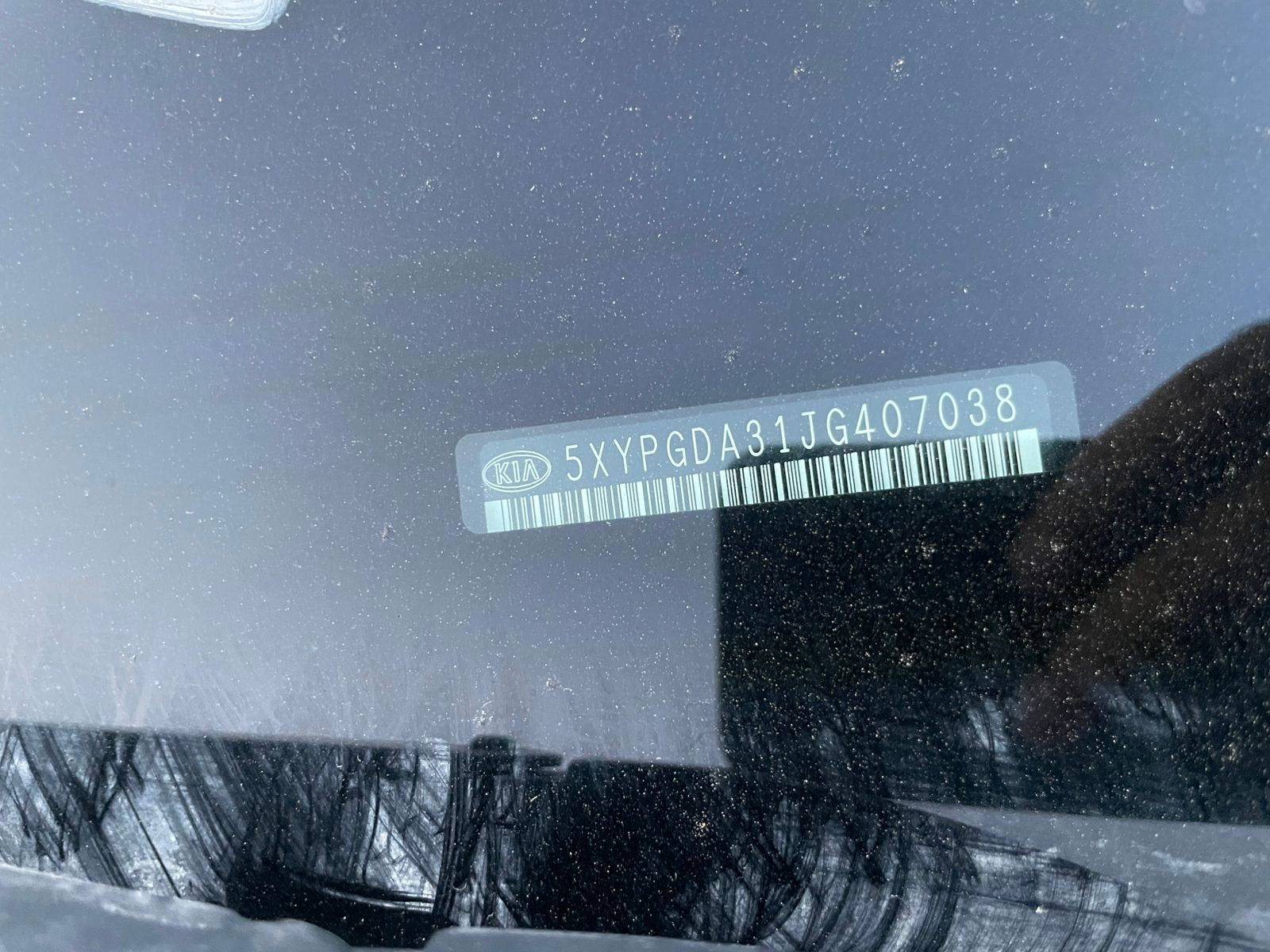 KIA SORENTO 2018 - Marhaba Auction Used Cars - Image 7