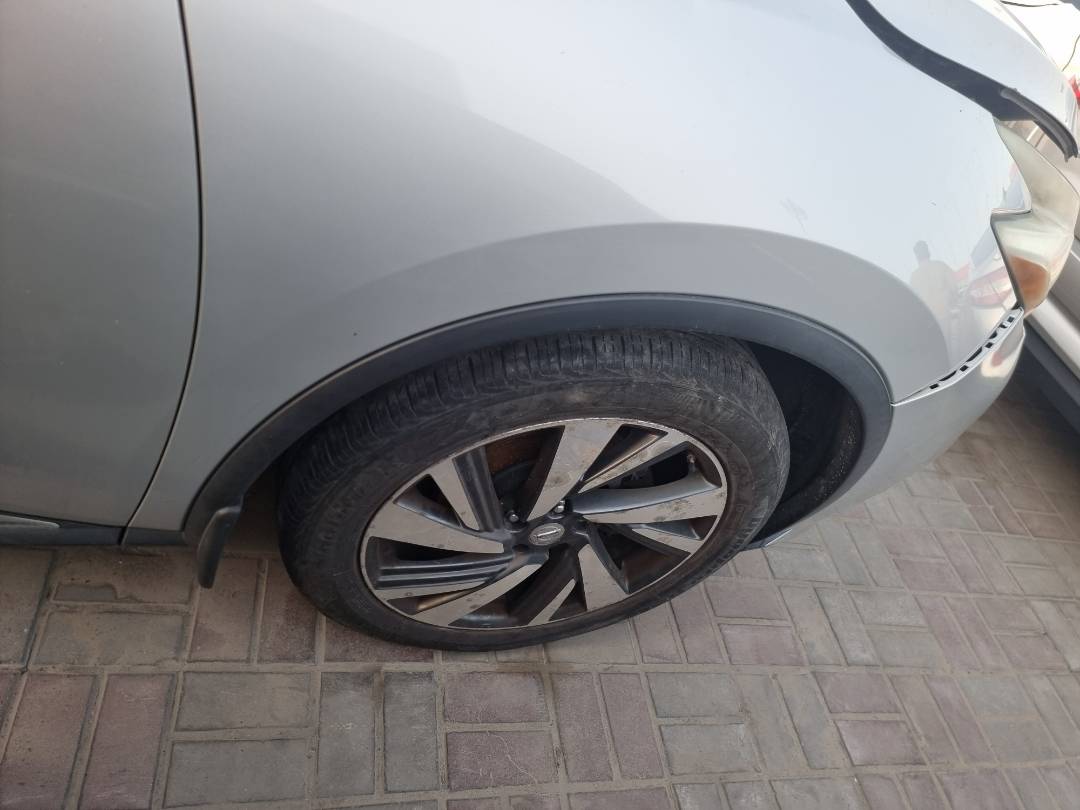 NISSAN MURANO 2015 - Marhaba Auction Used Cars - Image 9