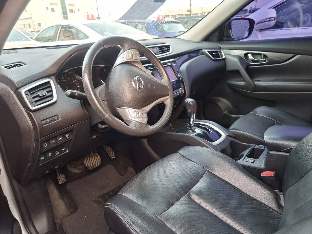 2016 NISSAN ROGUE — 138299 Miles — Lot 850655 — Ind. 12 - Marhaba Auctions Used Cars - Image 8