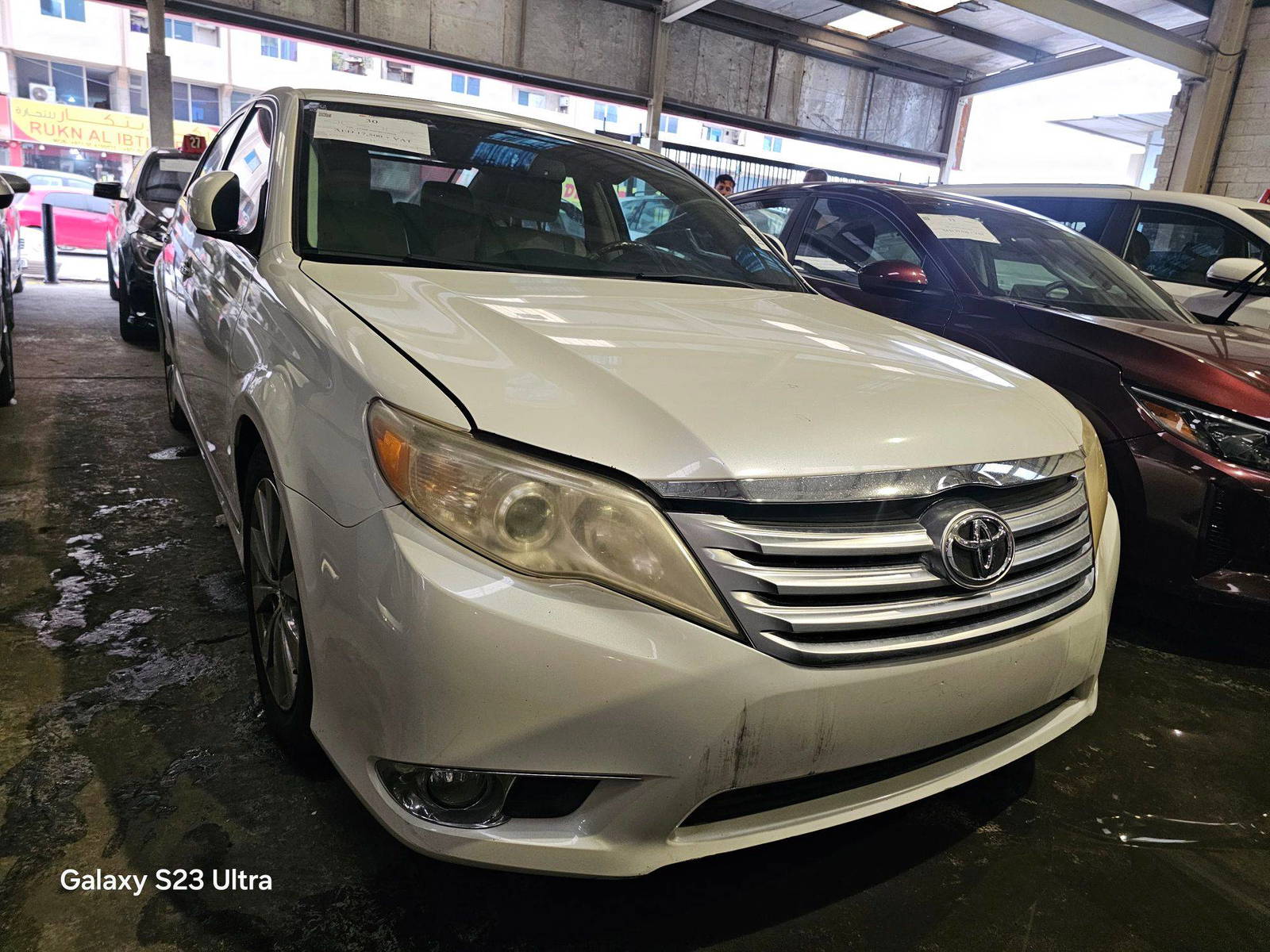 2011 TOYOTA AVALON — 215953 Miles — Lot 86254055 — Main - Marhaba Auctions Used Cars - Image 3