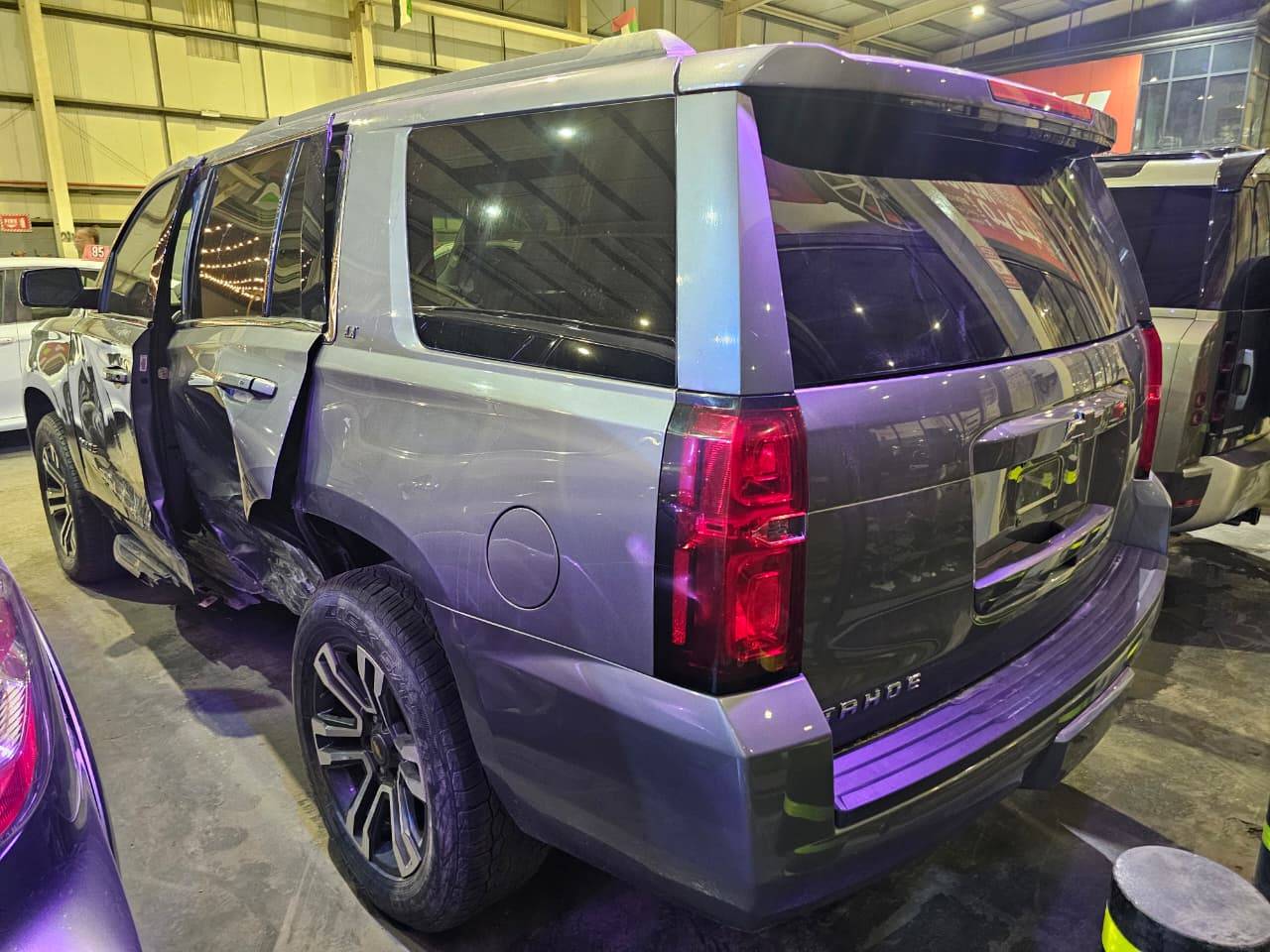 CHEVROLET TAHOE 2020 - Marhaba Auction Used Cars - Image 6