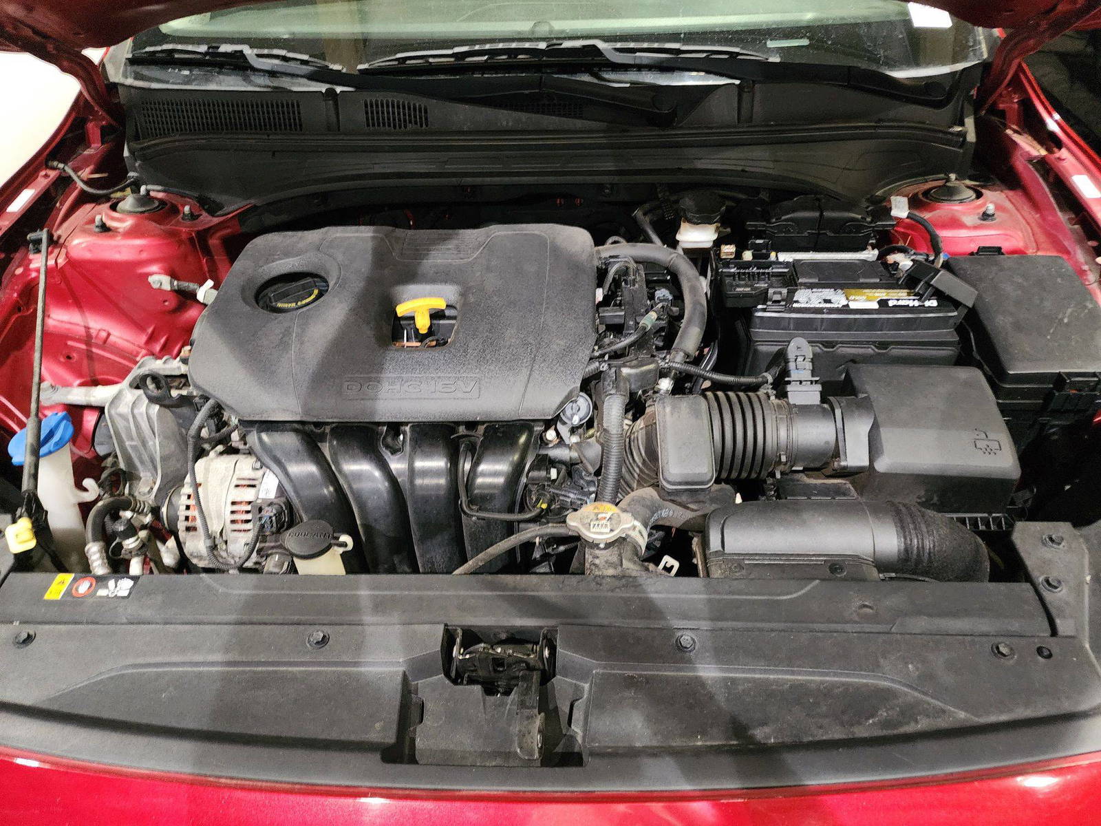 2019 KIA FORTE — 81831 Miles — Lot 38866408 — Main - Marhaba Auctions Used Cars - Image 7