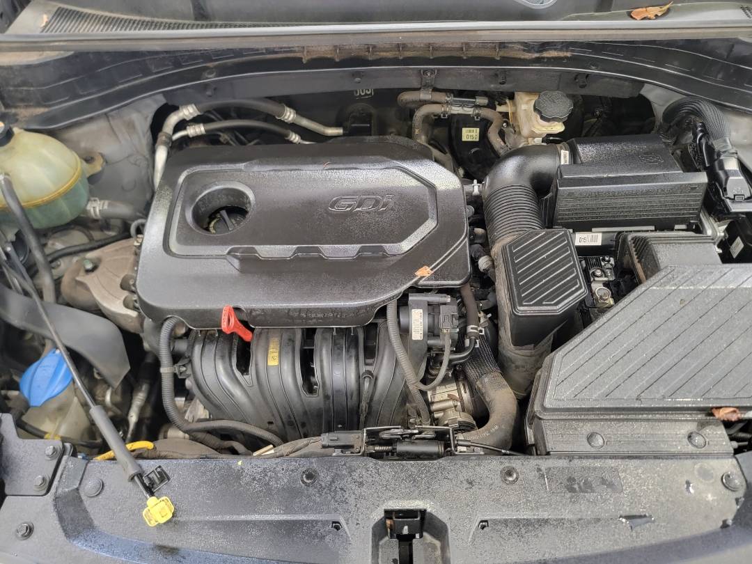 2018 KIA SPORTAGE — 140403 Miles — Lot 80891813 - Marhaba Auctions Used Cars - Image 9