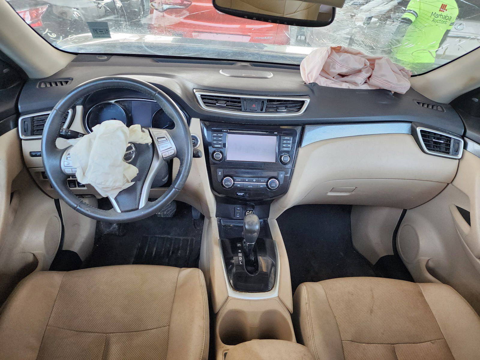 2016 NISSAN ROGUE — 42577 Miles — Lot 51576994 — Main - Marhaba Auctions Used Cars - Image 7