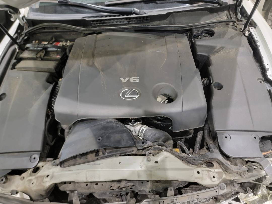 2012 LEXUS IS 250 — 150873 Miles — Lot 41414237 — Main - Marhaba Auctions Used Cars - Image 10