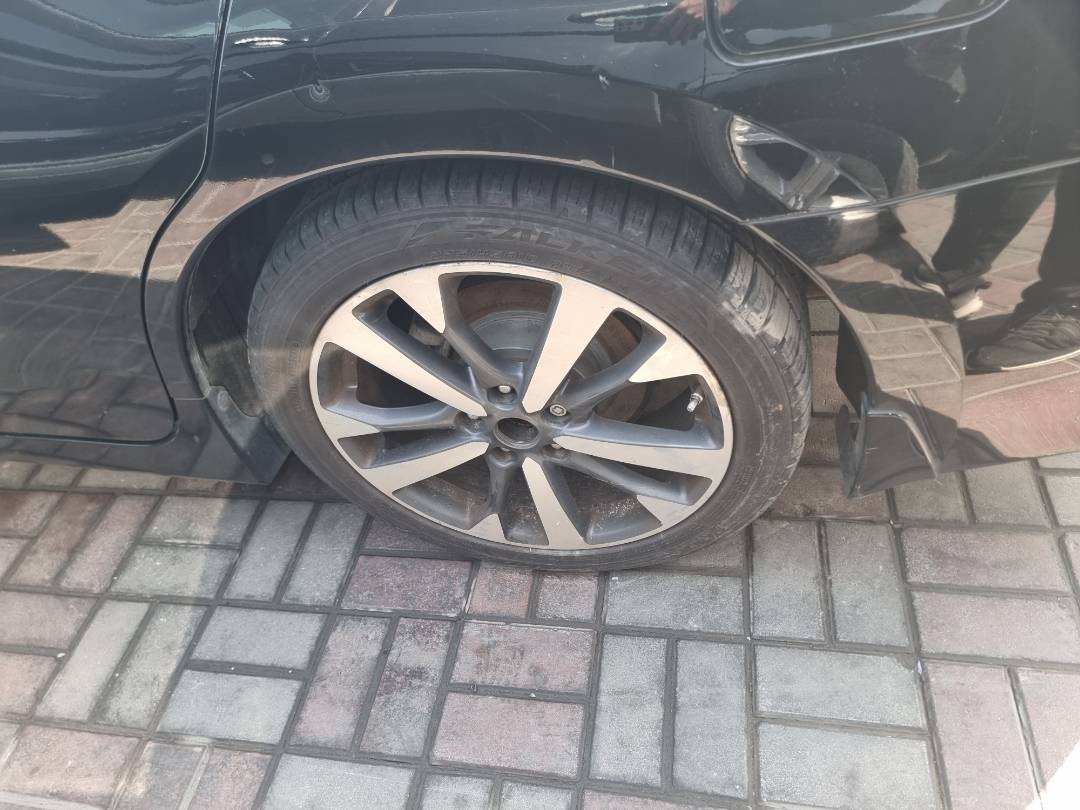 NISSAN ALTIMA 2017 - Marhaba Auction Used Cars - Image 8