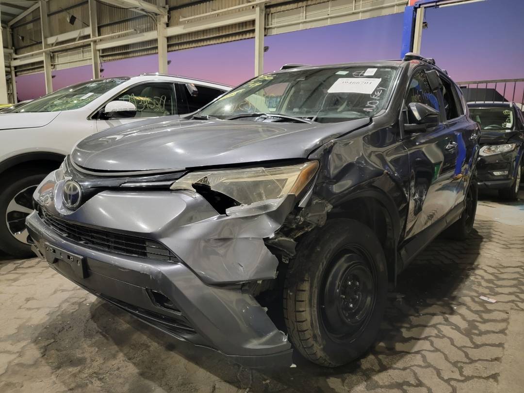 2018 TOYOTA RAV4 — 119640 Miles — Lot 131723 — Main - Marhaba Auctions Used Cars - Image 4