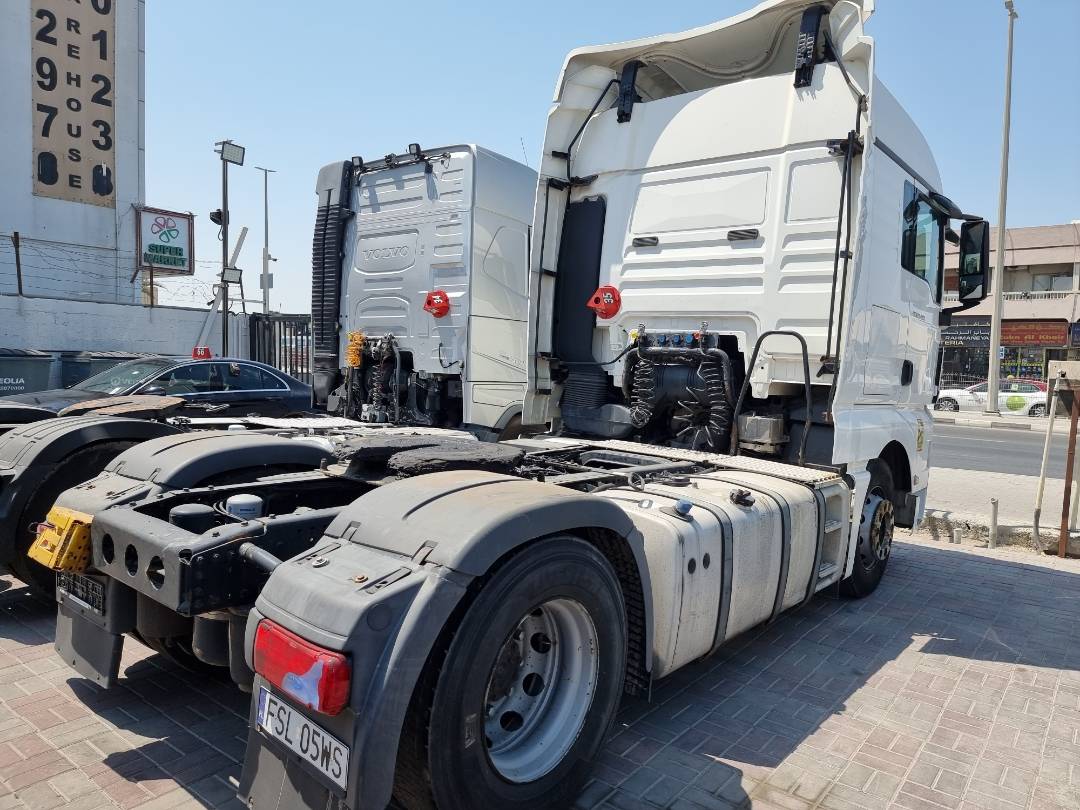 2013 MAN MAN TRUCK — 187028 KM — Lot 043013 — Ind. 12 - Marhaba Auctions Used Cars - Image 4