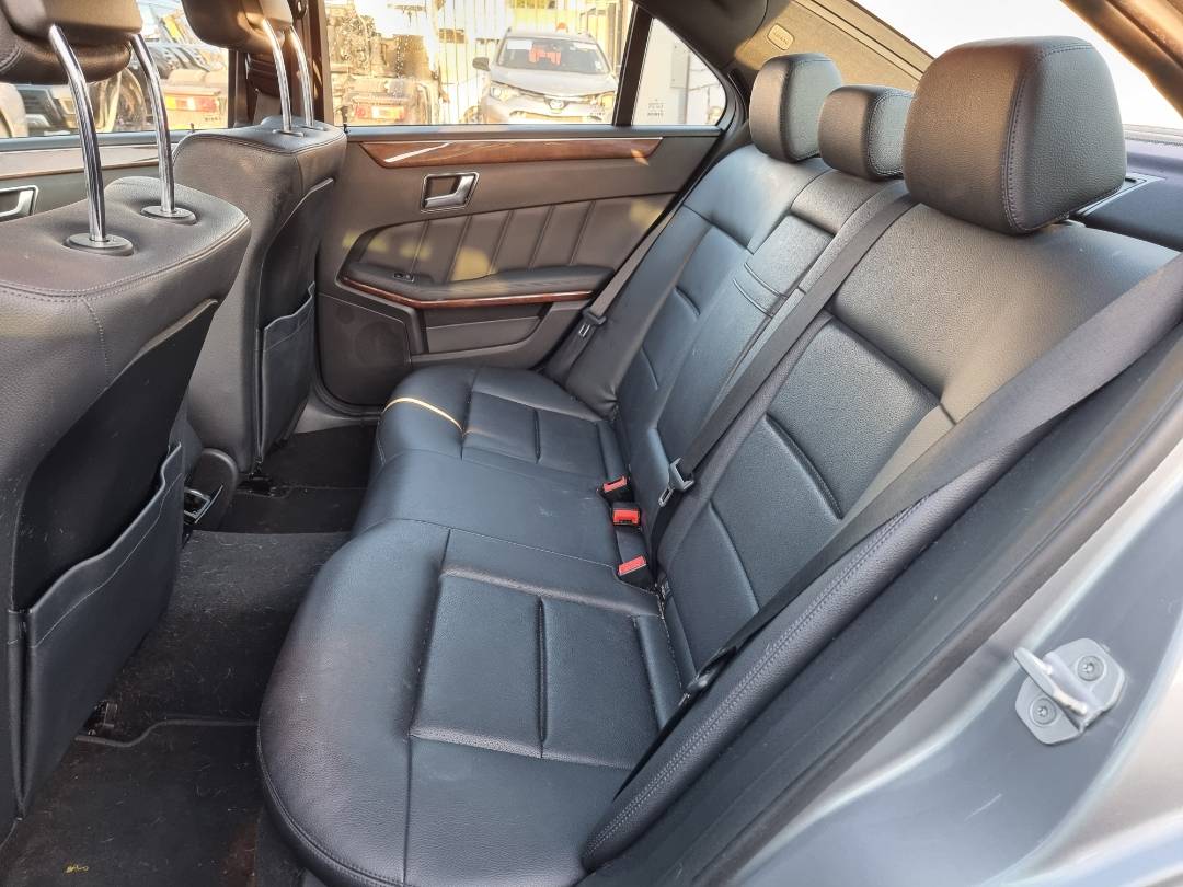 2013 MERCEDES BENZ E 350 — 152575 Miles — Lot 125487 — Ind. 12 - Marhaba Auctions Used Cars - Image 7