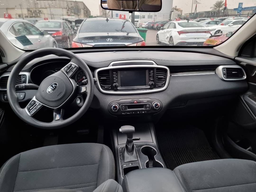 2019 KIA SORENTO — 118082 Miles — Lot 214578 — Main - Marhaba Auctions Used Cars - Image 7
