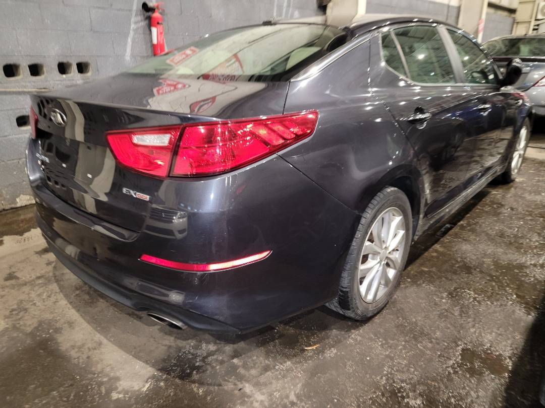 2015 KIA OPTIMA — 129233 Miles — Lot 37651024 - Marhaba Auctions Used Cars - Image 6