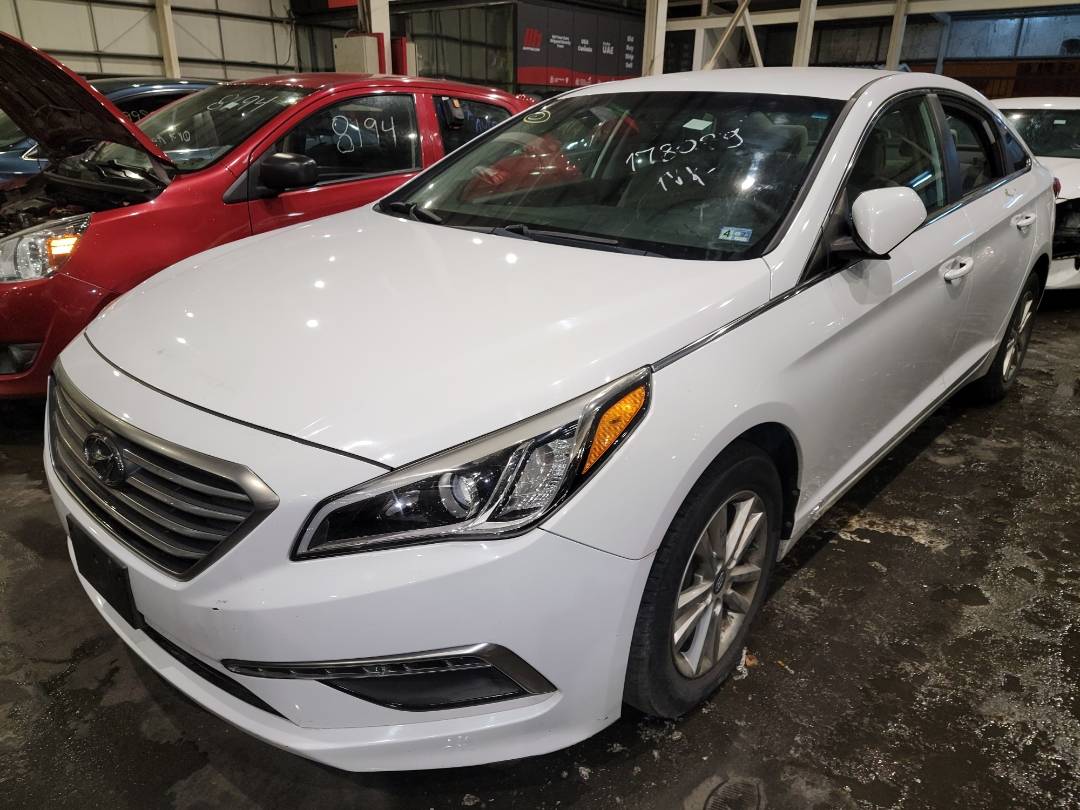 2015 HYUNDAI SONATA — 124185 Miles — Lot 62406293 - Marhaba Auctions Used Cars - Image 7