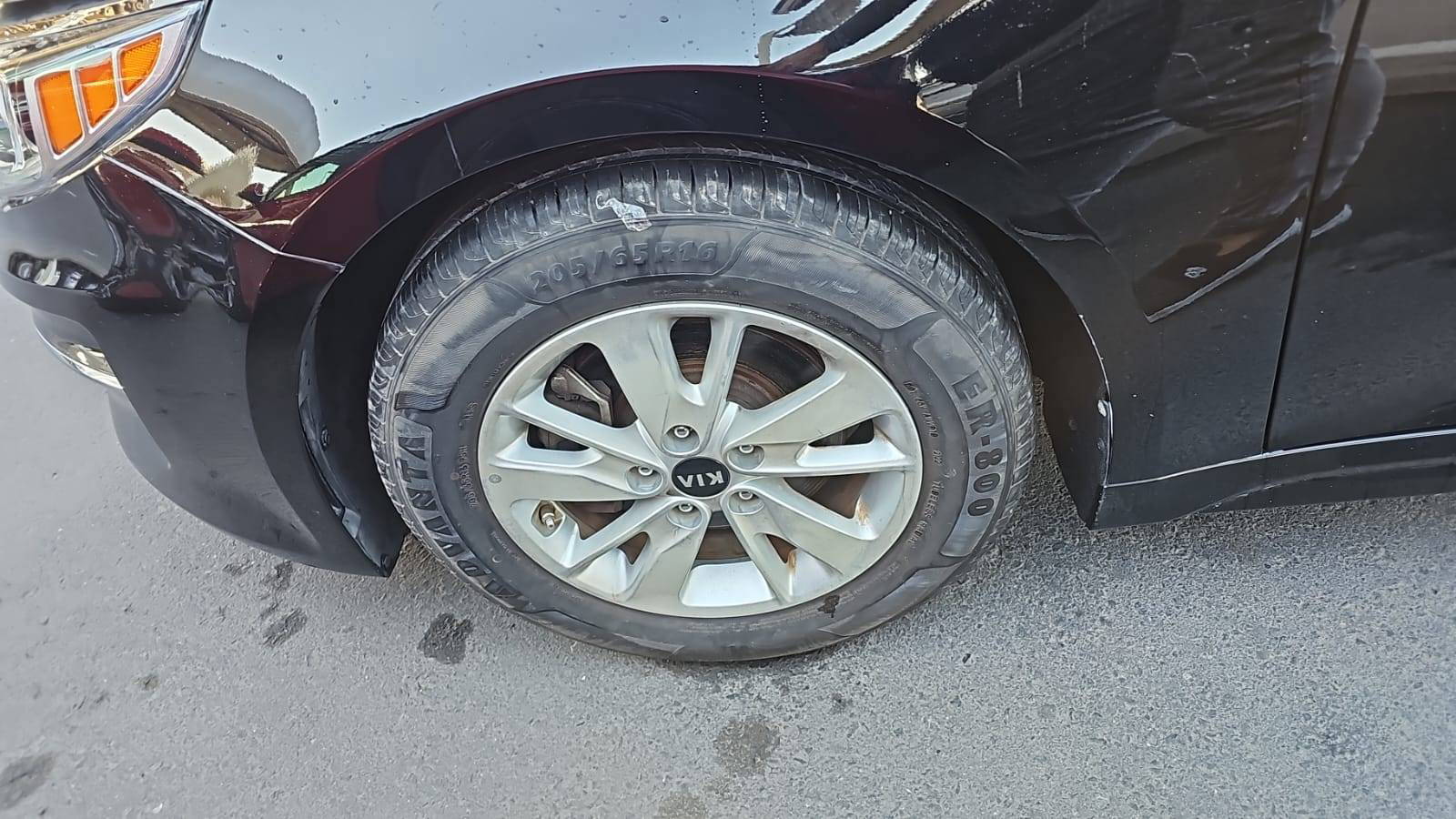 KIA OPTIMA 2018 - Marhaba Auction Used Cars - Image 3