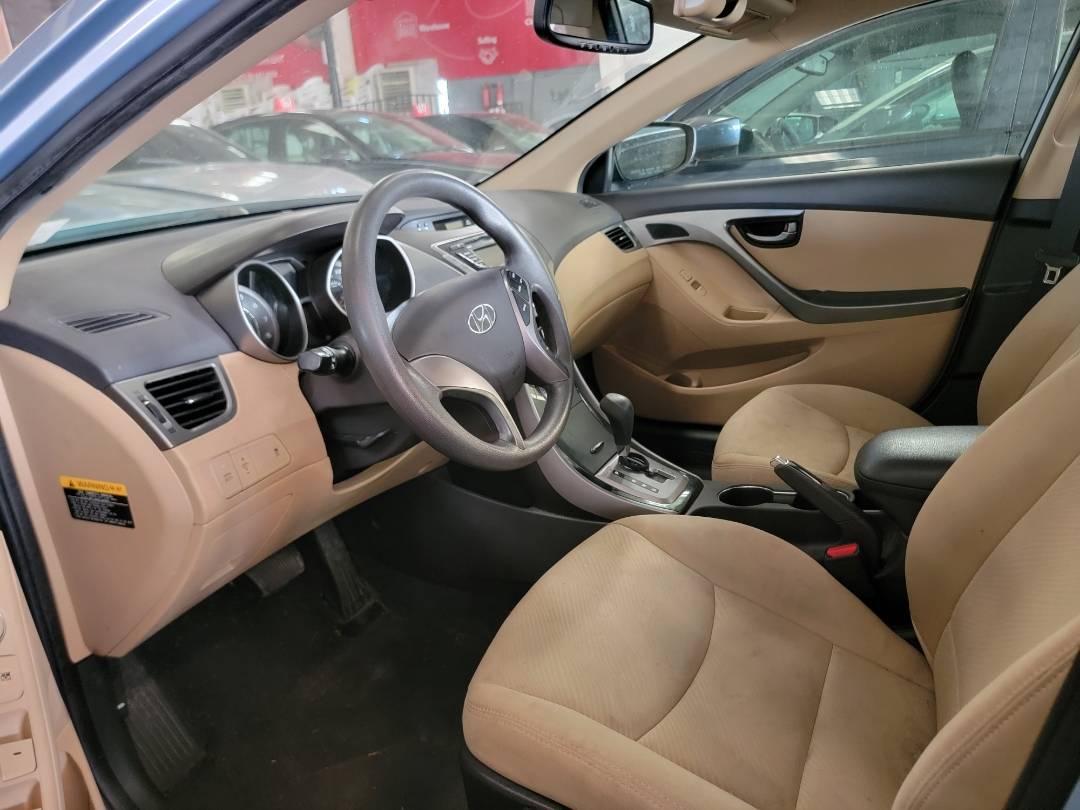2013 HYUNDAI ELANTRA — 84599 Miles — Lot 44183704 — Main - Marhaba Auctions Used Cars - Image 8