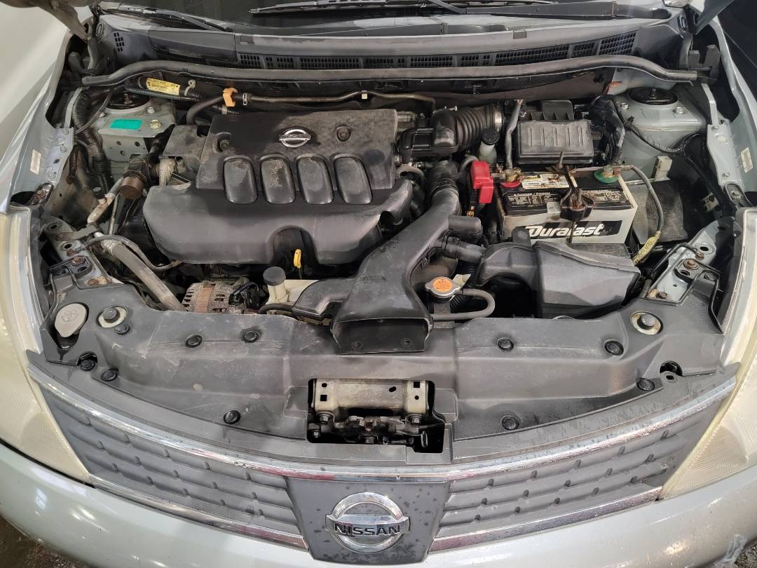 2007 NISSAN VERSA — 190543 Miles — Lot 39470540 — Main - Marhaba Auctions Used Cars - Image 11