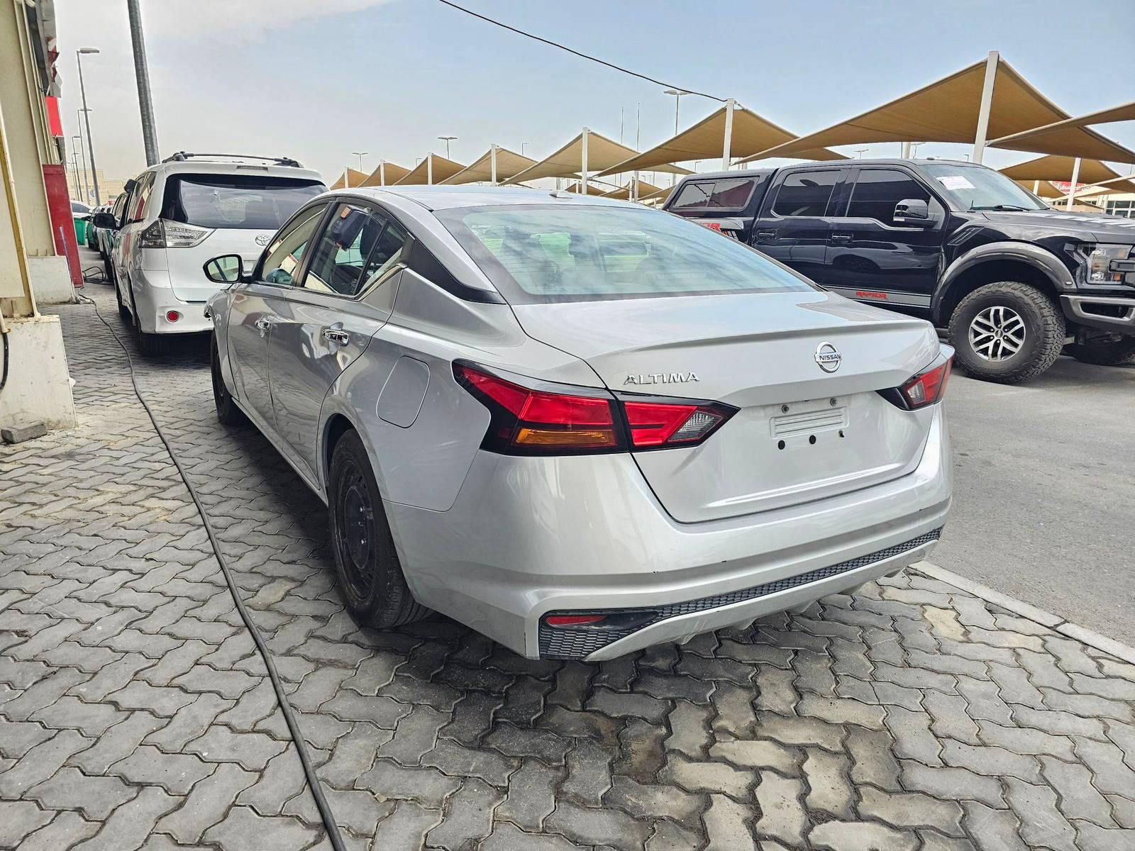 NISSAN ALTIMA 2020 - Marhaba Auction Used Cars - Image 3