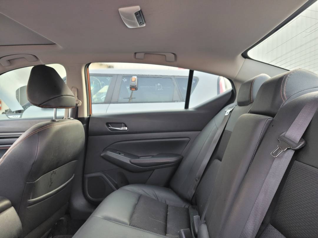 2020 NISSAN ALTIMA — 65182 Miles — Lot 3LC136954 — Main - Marhaba Auctions Used Cars - Image 8