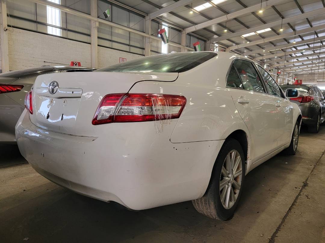 2011 TOYOTA CAMRY — 170847 Miles — Lot 39113943 — Souq - Marhaba Auctions Used Cars - Image 3
