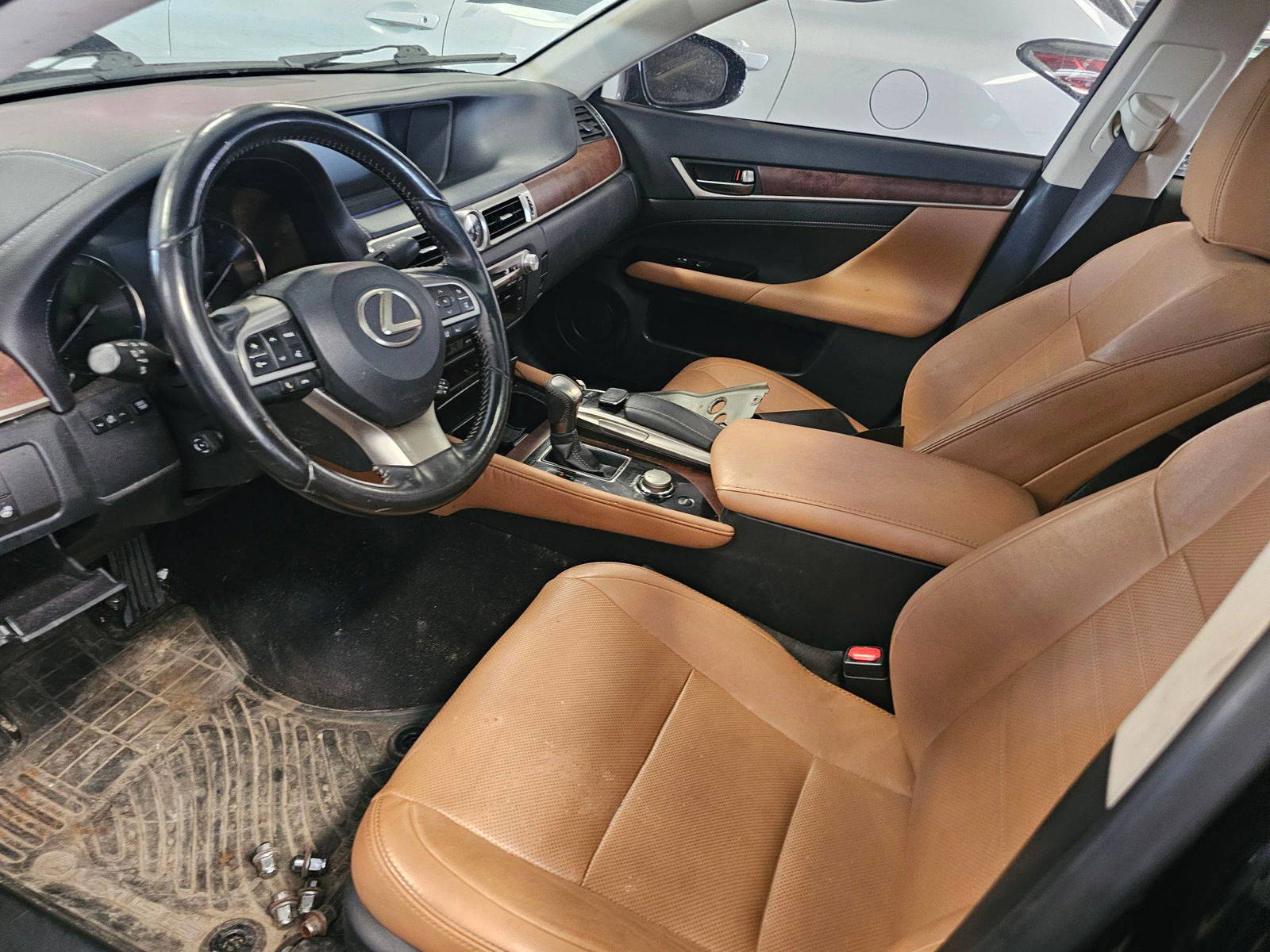 2016 LEXUS GS 350 — 135214 Miles — Lot GA003361 — Main - Marhaba Auctions Used Cars - Image 8