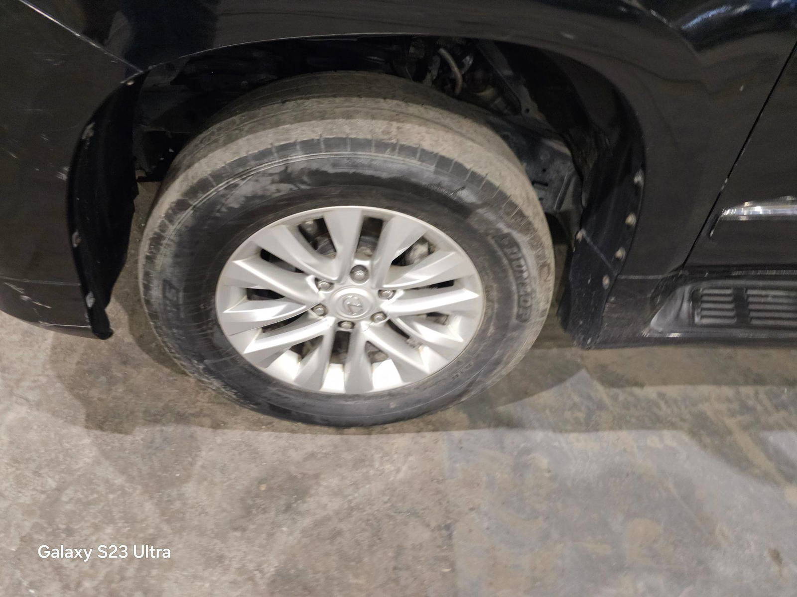 LEXUS GX 460 2018 - Marhaba Auction Used Cars - Image 6