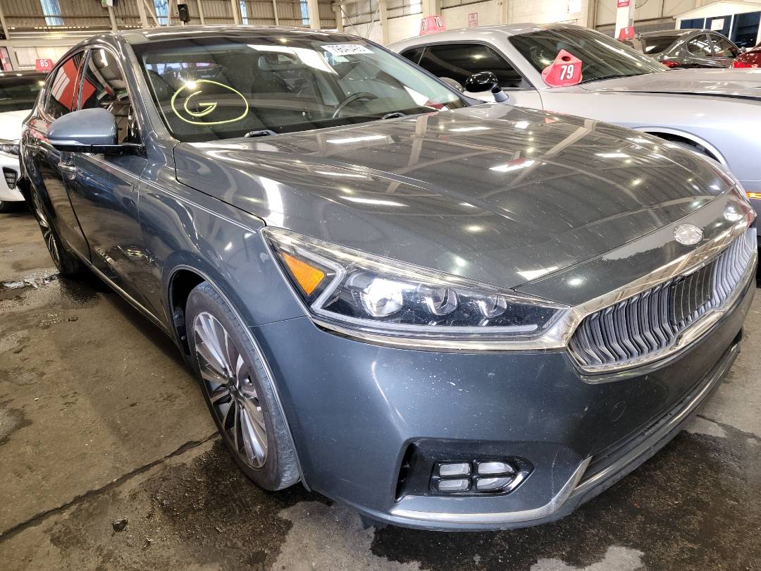 2017 KIA CADENZA — 148076 Miles — Lot 79640493 - Marhaba Auctions Used Cars - Image 7