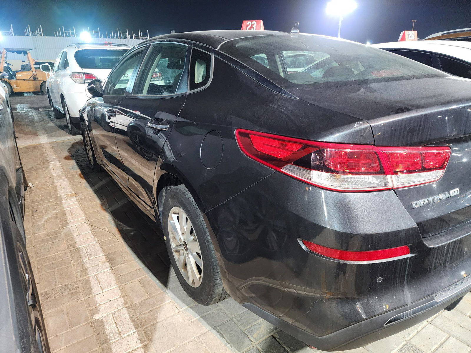 KIA OPTIMA 2019 - Marhaba Auction Used Cars - Image 6