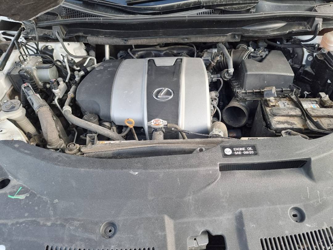 LEXUS RX 350 2017 - Marhaba Auction Used Cars - Image 10