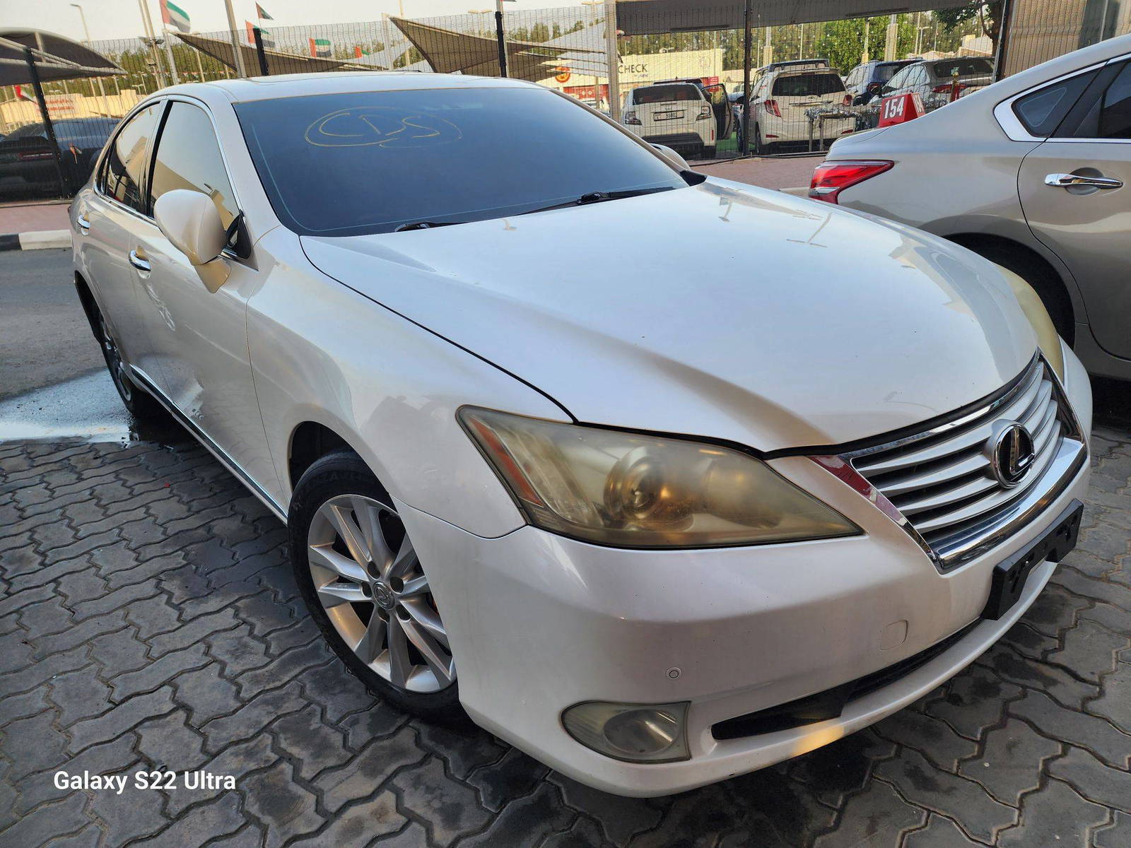 2010 LEXUS ES 350 — 213377 Miles — Lot 37100184 - Marhaba Auctions Used Cars - Image 11
