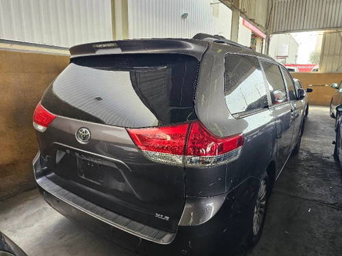 2011 TOYOTA SIENNA for sale at Marhaba Auctions