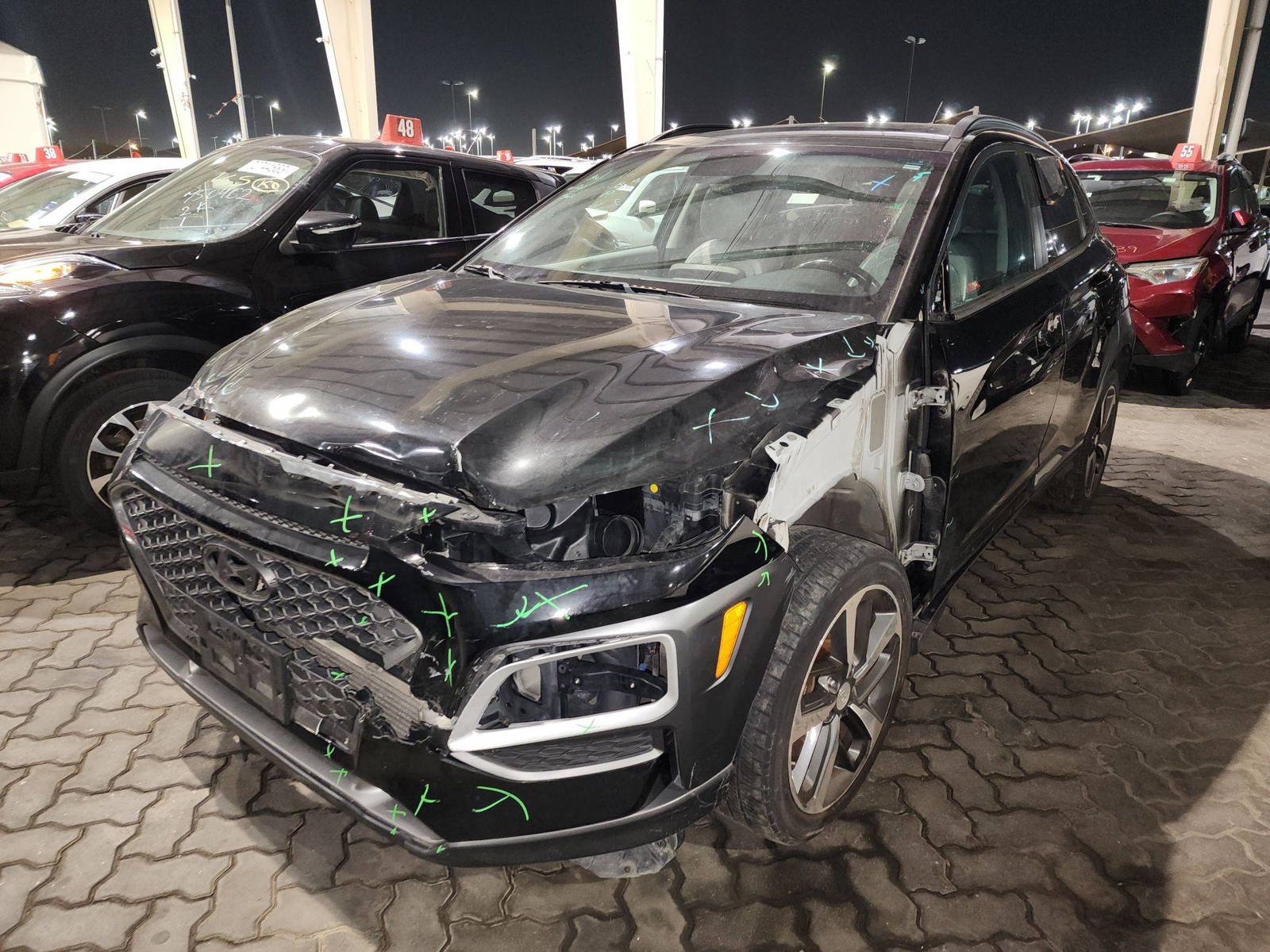 2018 HYUNDAI KONA — 109209 Miles — Lot 37473021 - Marhaba Auctions Used Cars - Image 9