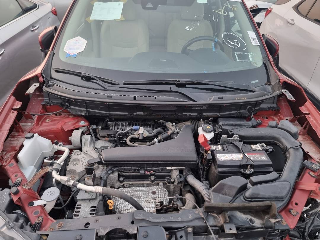 NISSAN ROGUE 2019 - Marhaba Auction Used Cars - Image 11