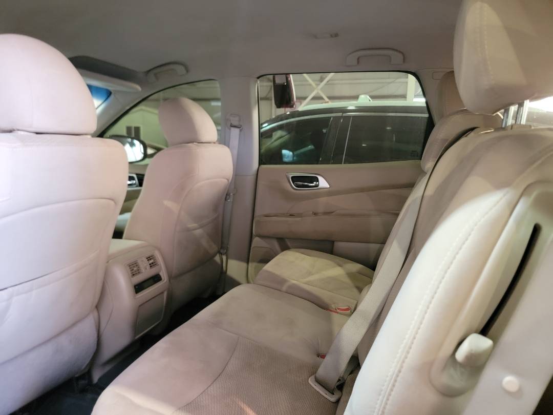 2016 NISSAN PATHFINDER — 437823 KM — Lot C619649 — Main - Marhaba Auctions Used Cars - Image 6