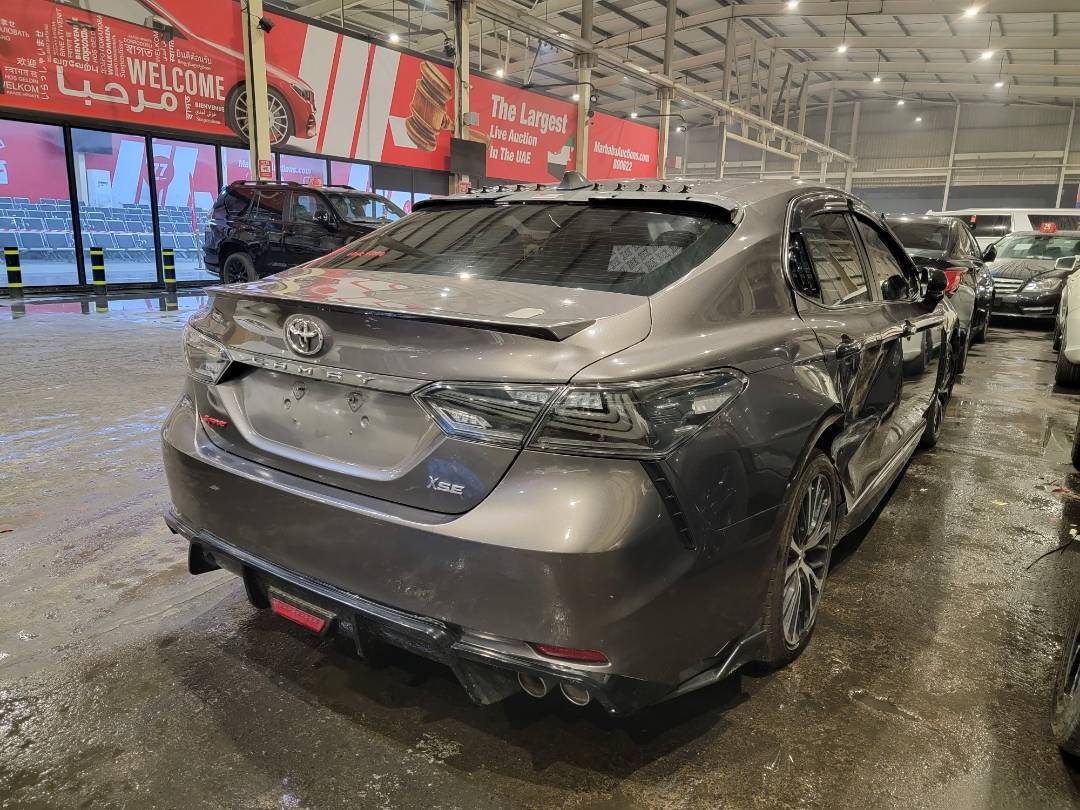 2018 TOYOTA CAMRY — 173214 Miles — Lot 71513425 — Main - Marhaba Auctions Used Cars - Image 6