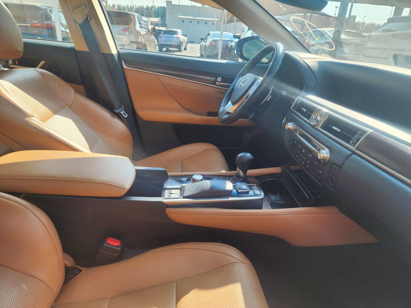 2014 LEXUS GS 350 — 109821 Miles — Lot 66300123 - Marhaba Auctions Used Cars - Image 9