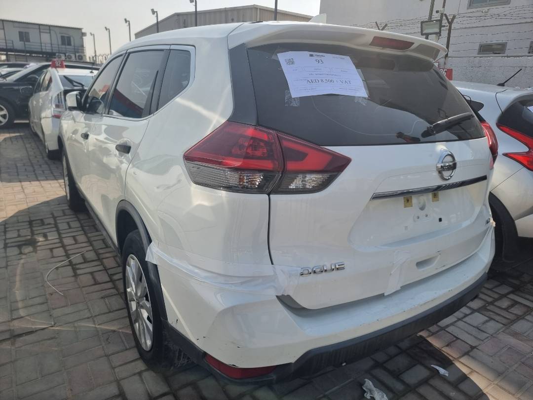 2018 NISSAN ROGUE — 190540 Miles — Lot P554173 — Ind. 12 - Marhaba Auctions Used Cars - Image 5