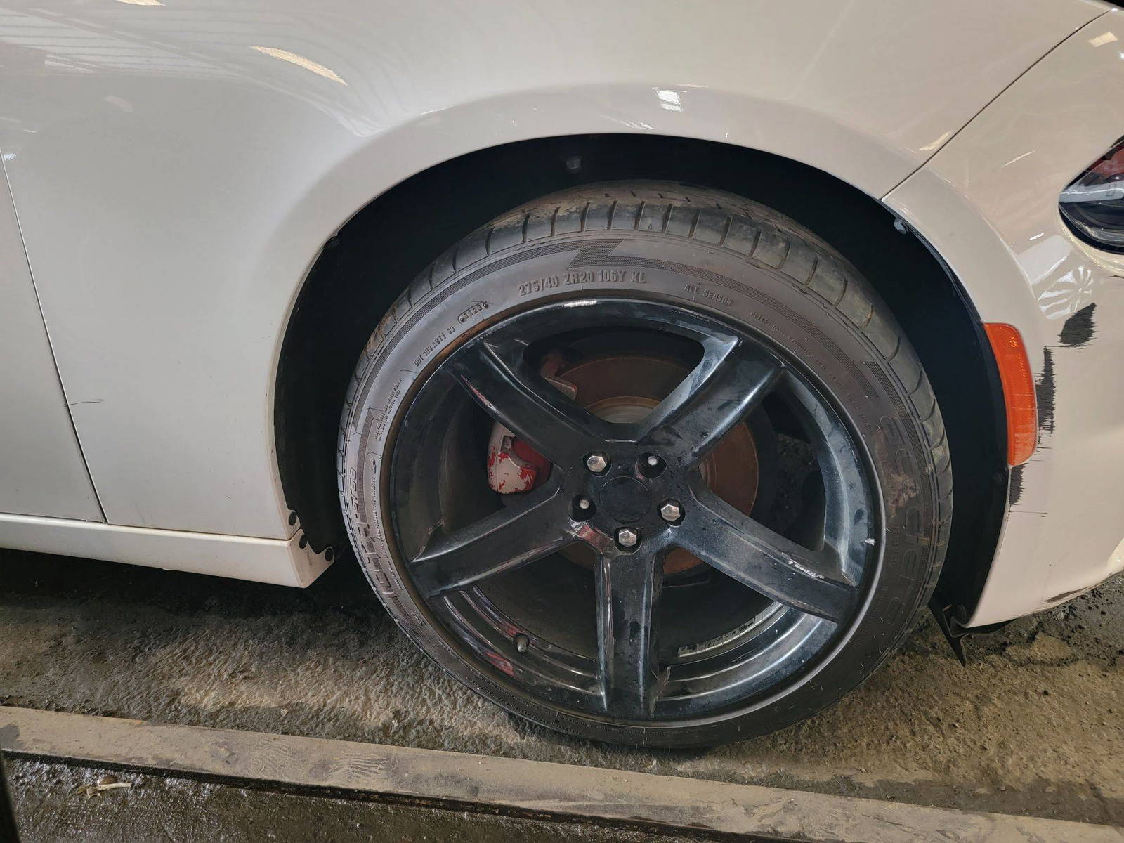 DODGE CHARGER 2021 - Marhaba Auction Used Cars - Image 11